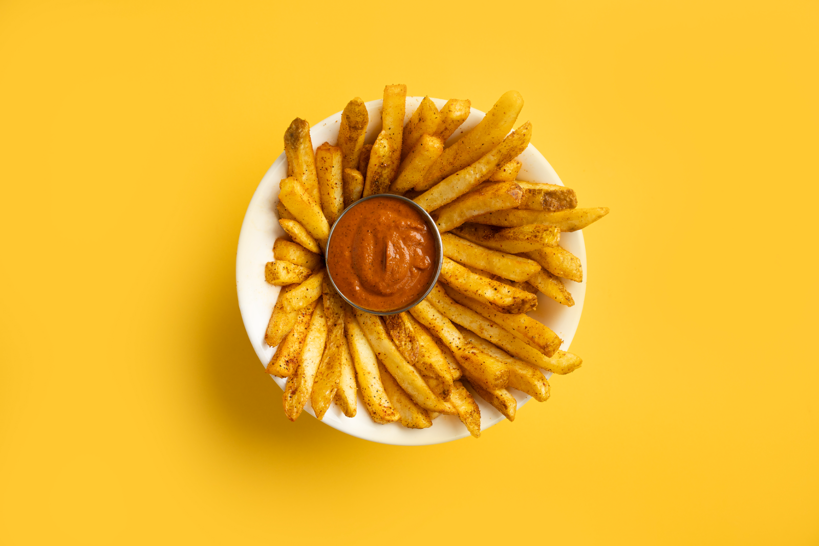 Peri Peri Fries