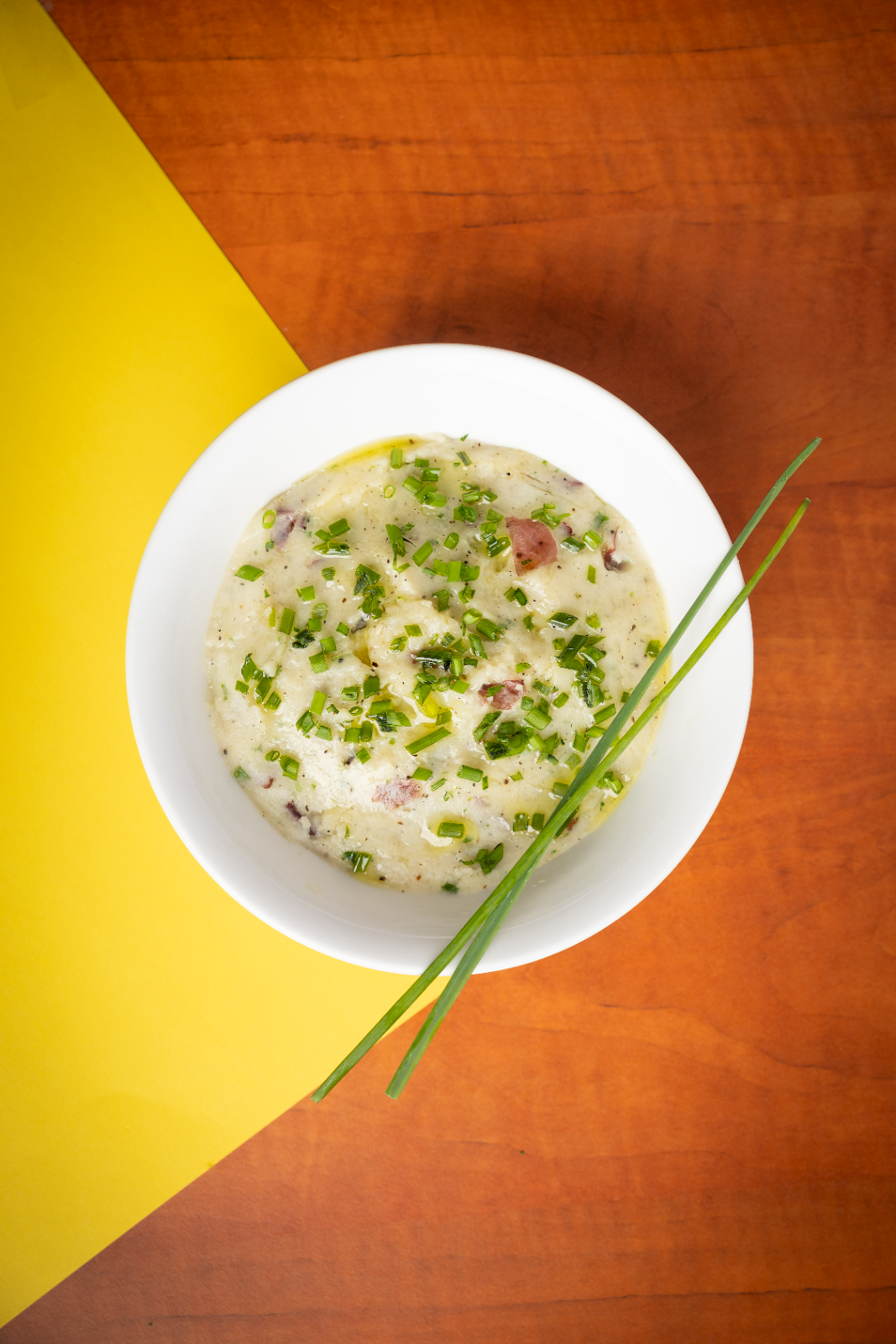 Garlic Mash