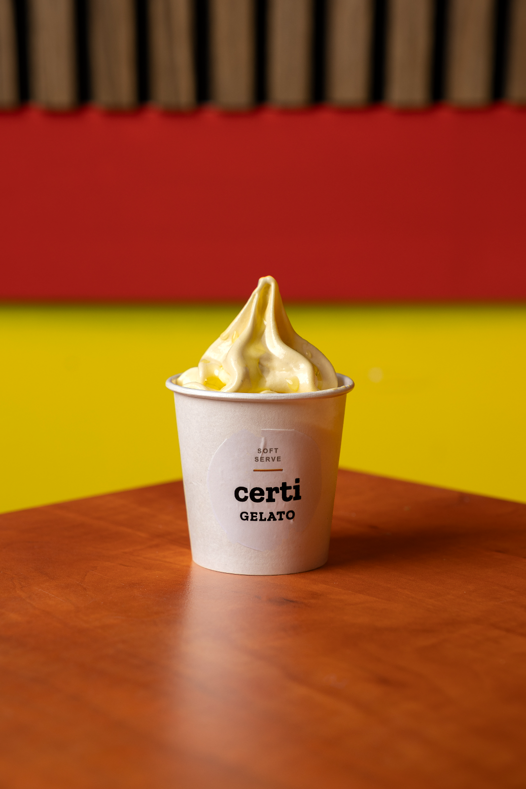 Gelato di Vaniglia Tahitensis