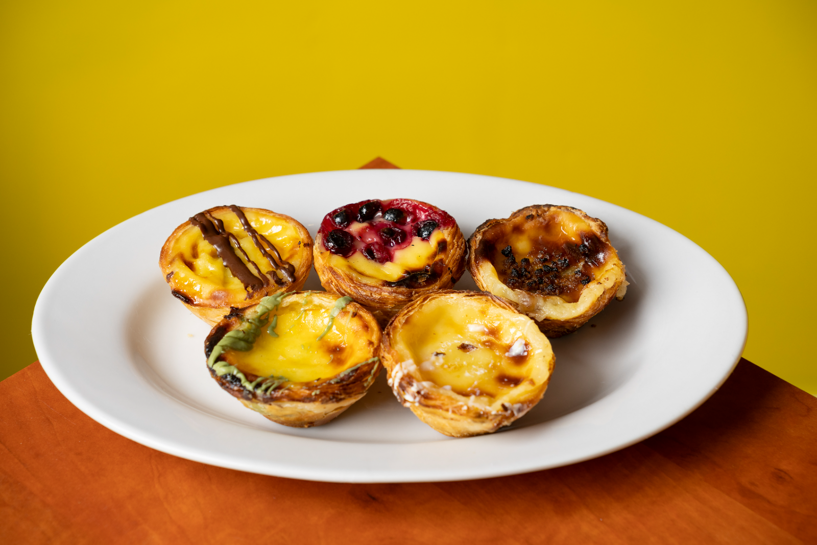 Pastéis de Nata