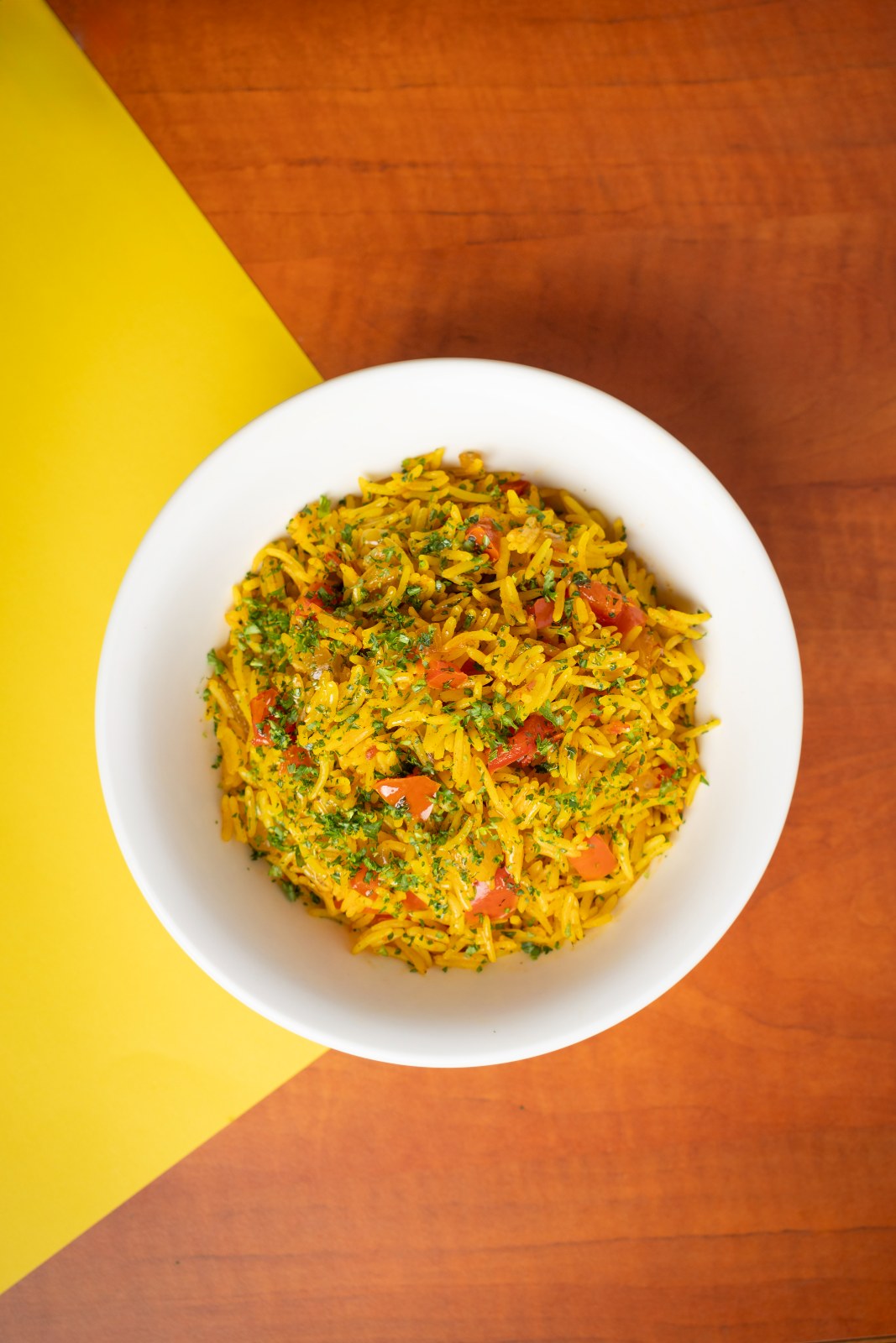 Spiced Rice