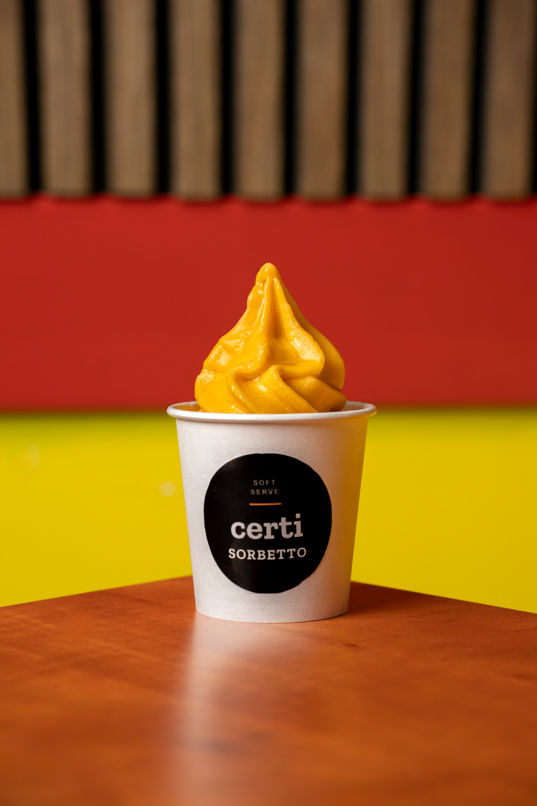 Sorbetto di Mango